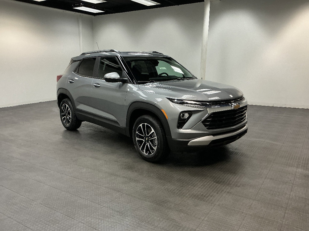 New 2026 Chevrolet TrailBlazer LT image 7