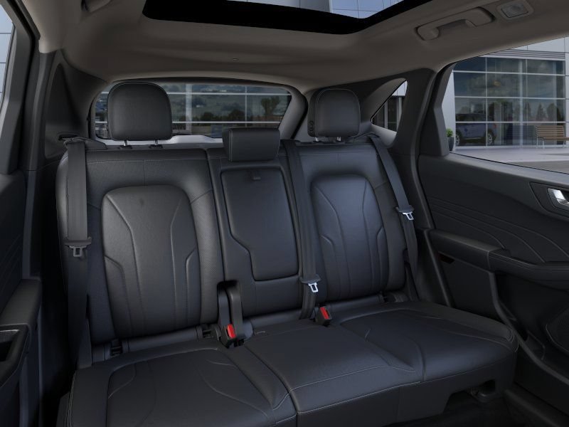 New 2025 Ford Escape SE w/ PHEV Premium Package FWD image 12