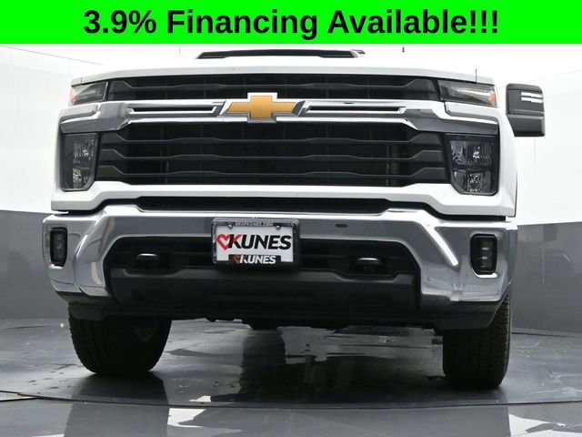 New 2025 Chevrolet Silverado 2500 LT image 37