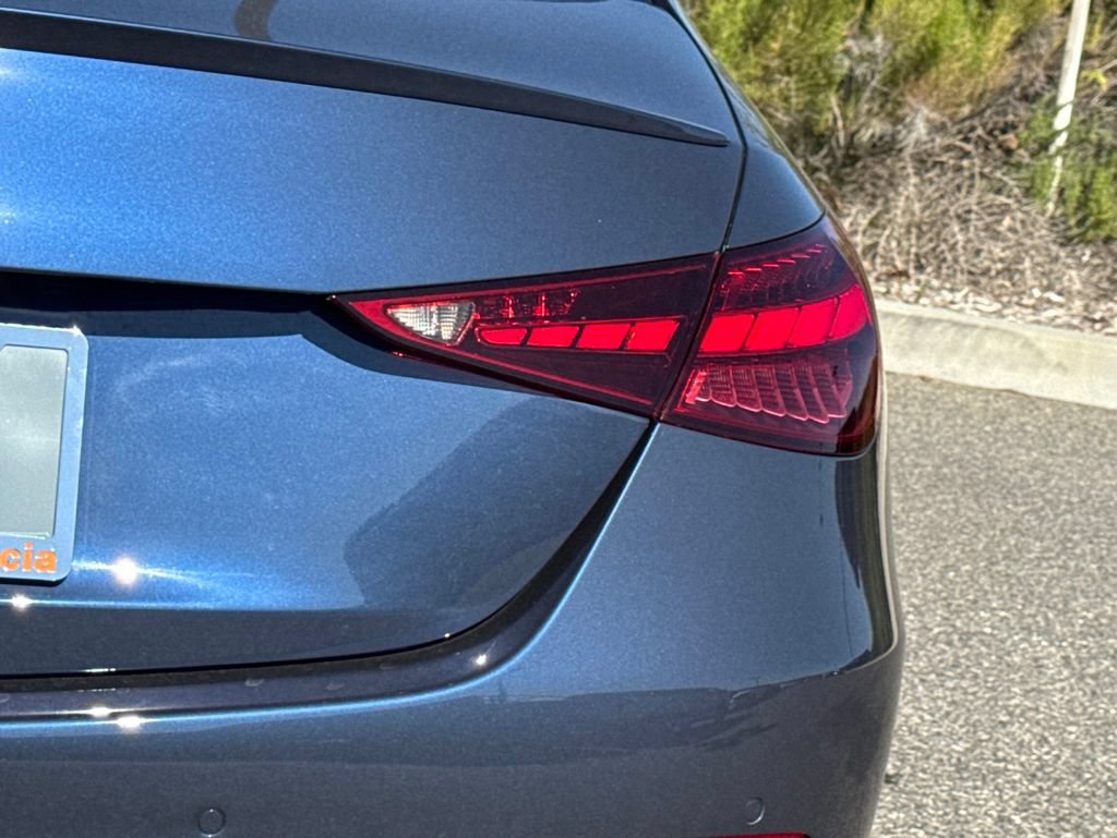 New 2026 Mercedes-Benz C 300 Sedan image 12
