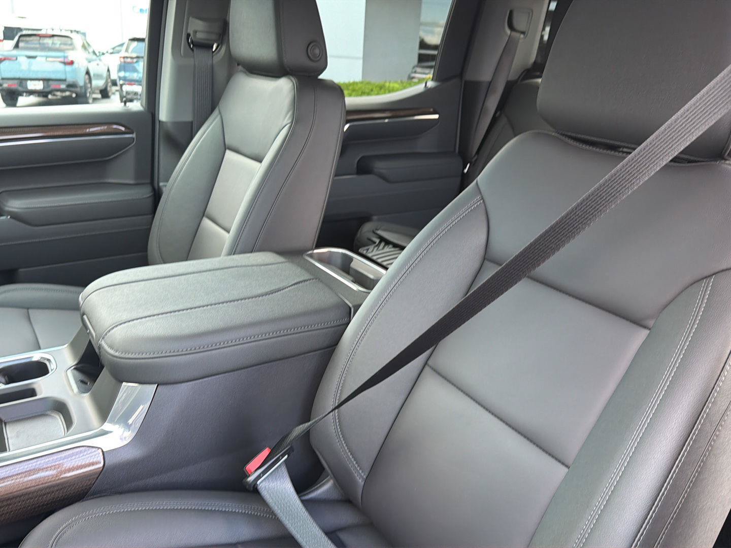 New 2026 Chevrolet Silverado 1500 LT w/ Leather Package RWD image 30