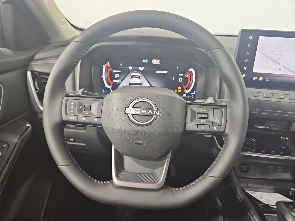 New 2026 Nissan Rogue Platinum image 14