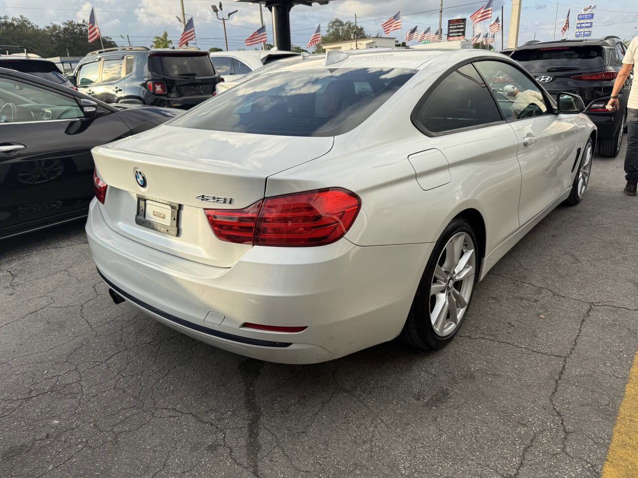 Used 2015 BMW 428i Coupe image 5