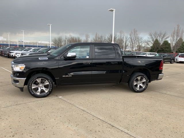 Certified 2023 RAM 1500 Laramie AWD/4WD image 5