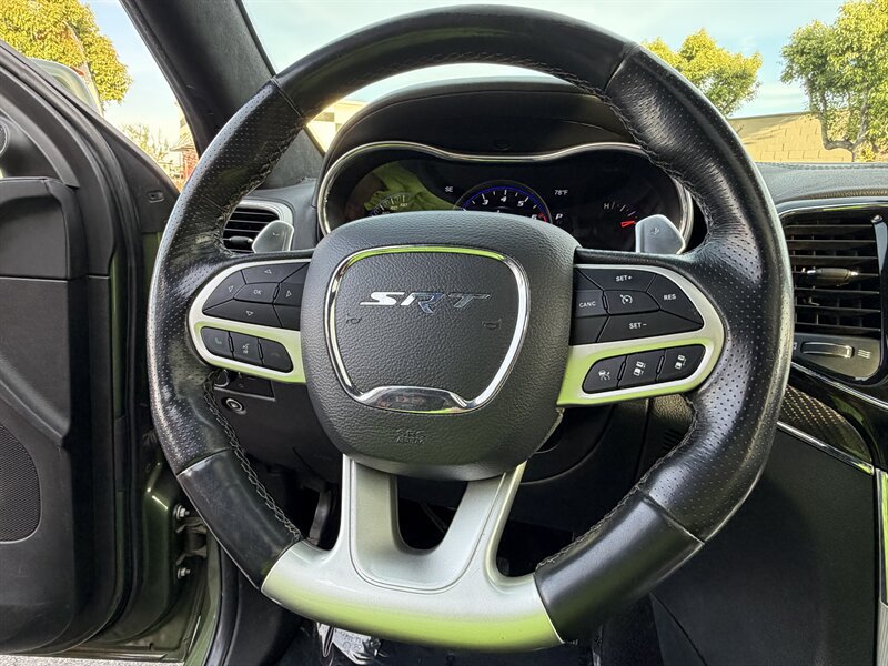 Used 2020 Jeep Grand Cherokee SRT AWD/4WD image 36