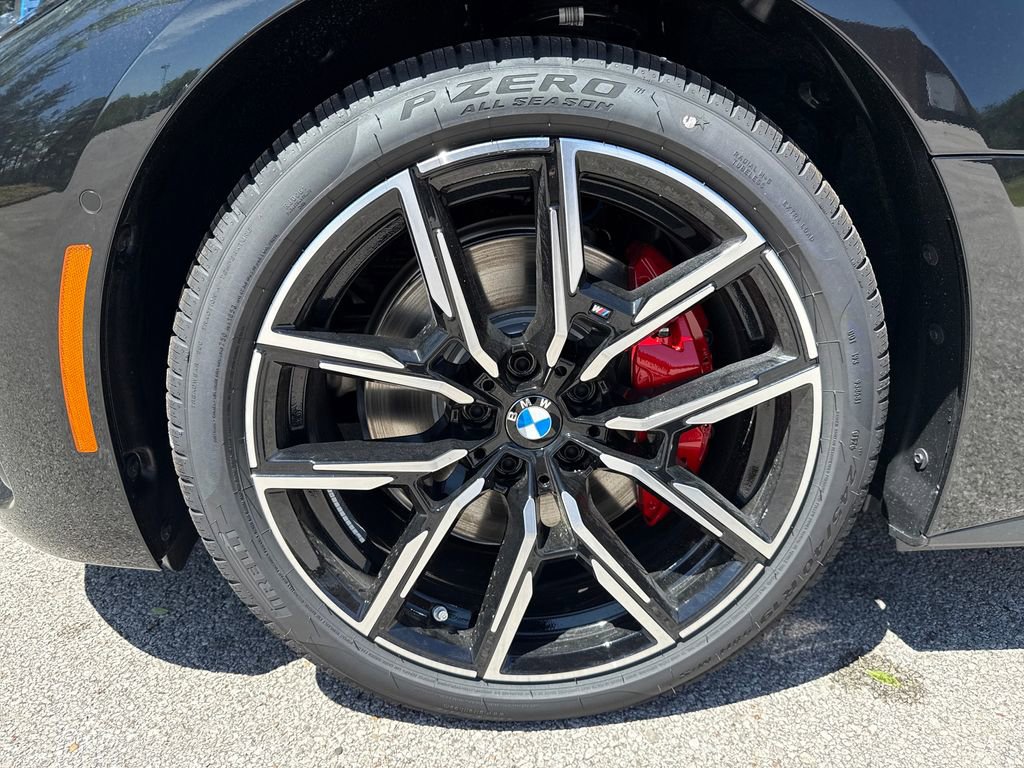 New 2026 BMW i4 M60 w/ Premium Package AWD/4WD image 9
