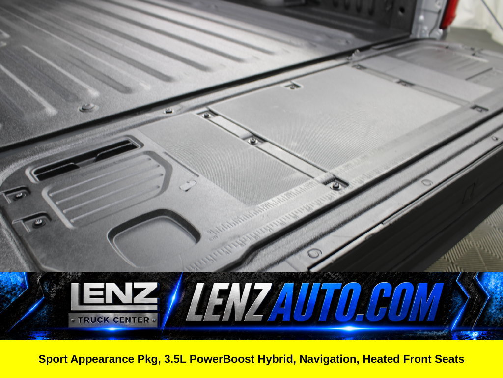 Used 2023 Ford F150 XLT w/ Equipment Group 302A High AWD/4WD image 42