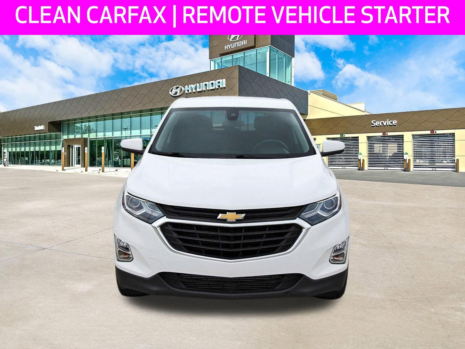 Used 2021 Chevrolet Equinox LT FWD image 2