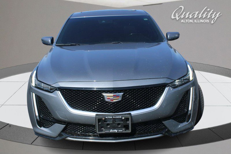 Used 2021 Cadillac CT5 Sport image 10