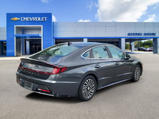Used 2021 Hyundai Sonata SEL FWD image 4