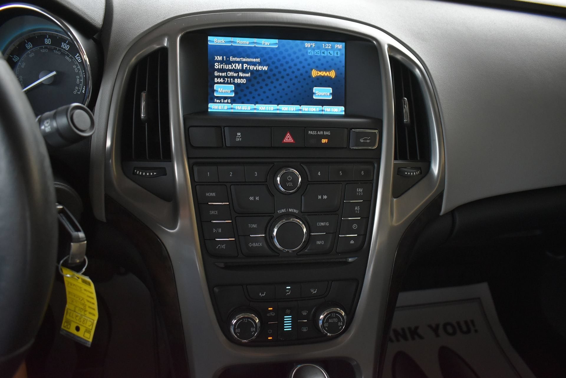 Used 2013 Buick Verano Convenience FWD image 25