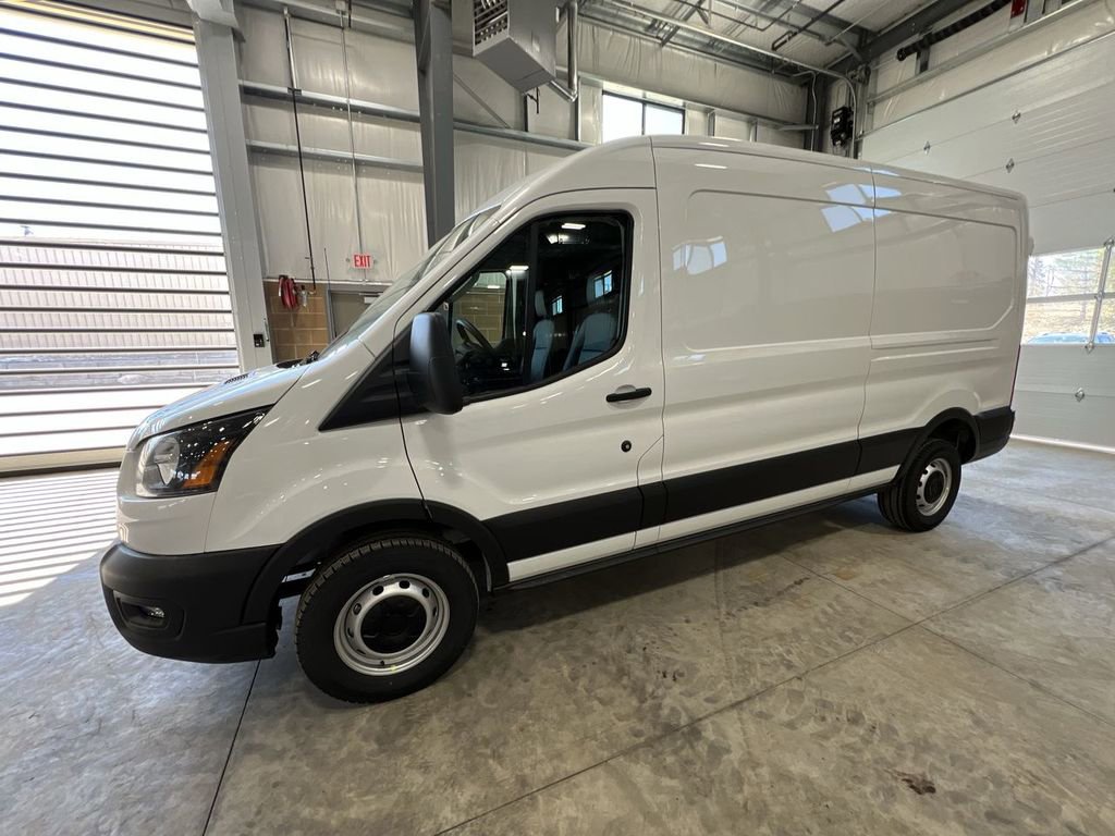 New 2025 Ford Transit 250 148 Medium Roof w/ Load Area Protection Package image 18