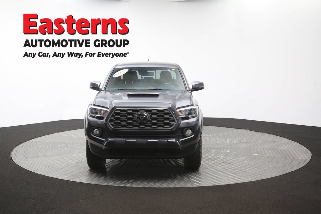 Used 2023 Toyota Tacoma TRD Sport w/ Advanced Technology Package RWD image 53
