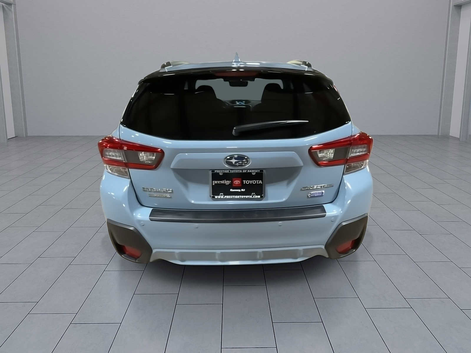 Used 2023 Subaru Crosstrek Hybrid w/ Moonroof Package w/Navigation AWD/4WD image 7