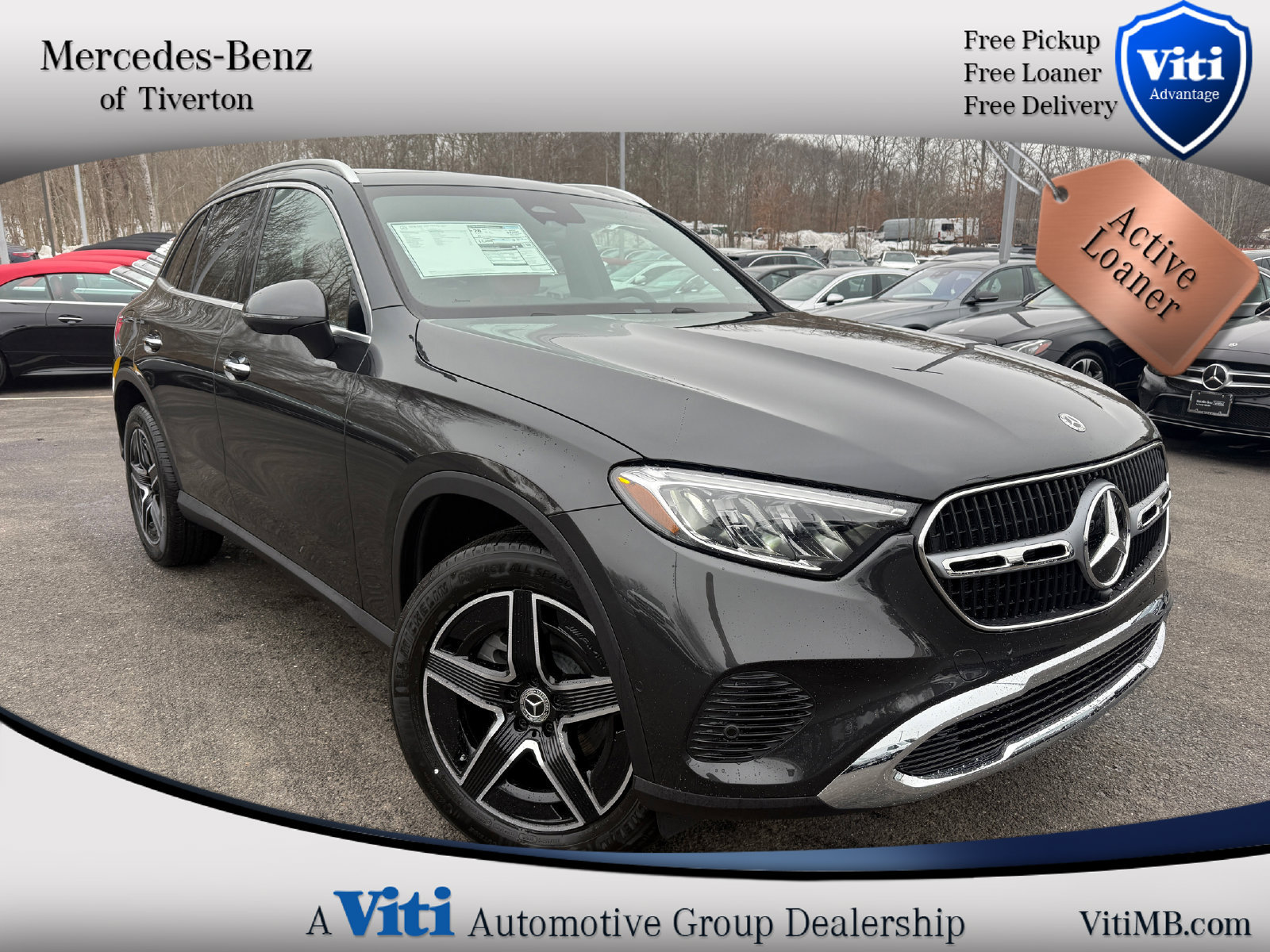 Used 2026 Mercedes-Benz GLC 300 4MATIC