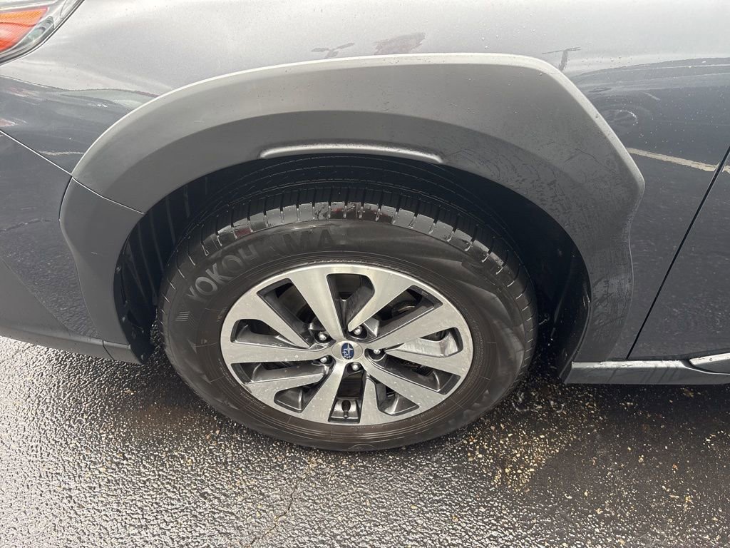 Certified 2024 Subaru Outback 2.5i image 7
