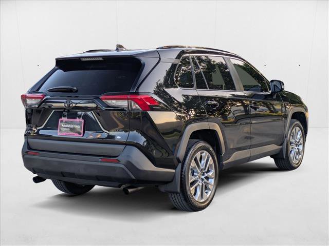 Used 2024 Toyota RAV4 XLE Premium image 5
