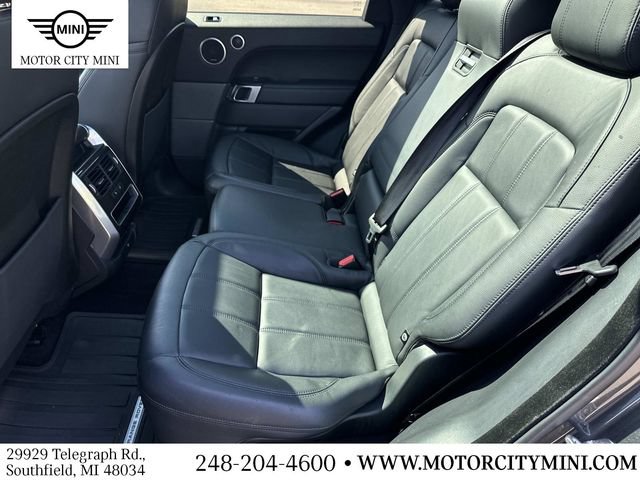 Used 2020 Land Rover Range Rover Sport SE AWD/4WD image 15