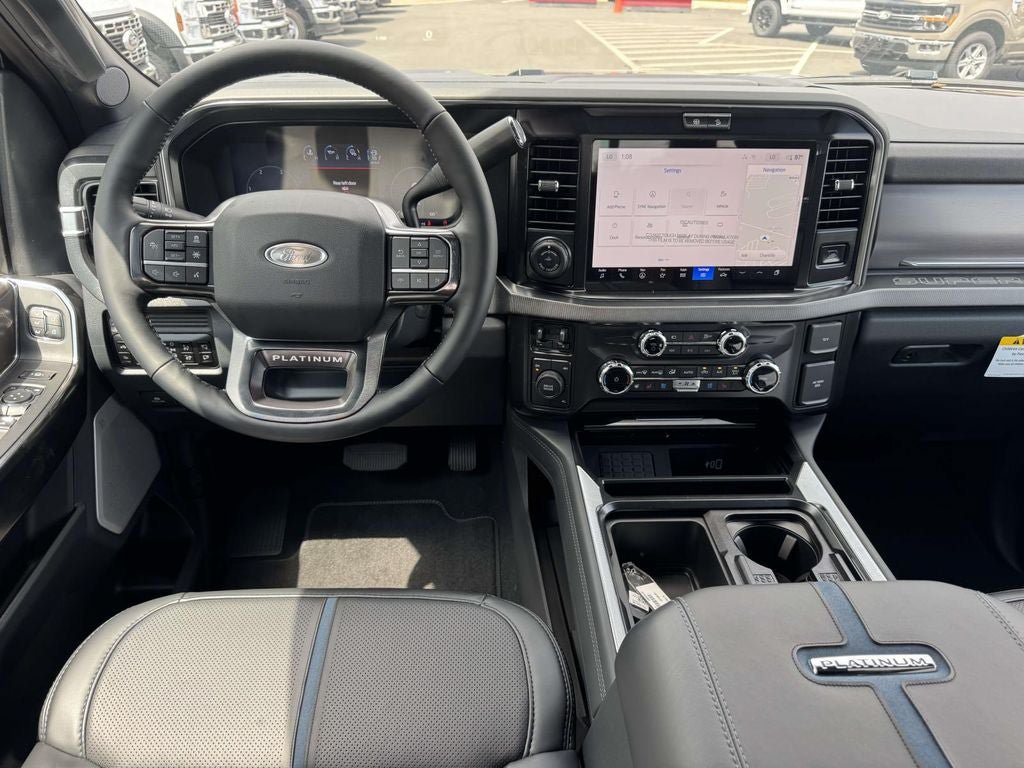 New 2026 Ford F350 Platinum AWD/4WD image 14