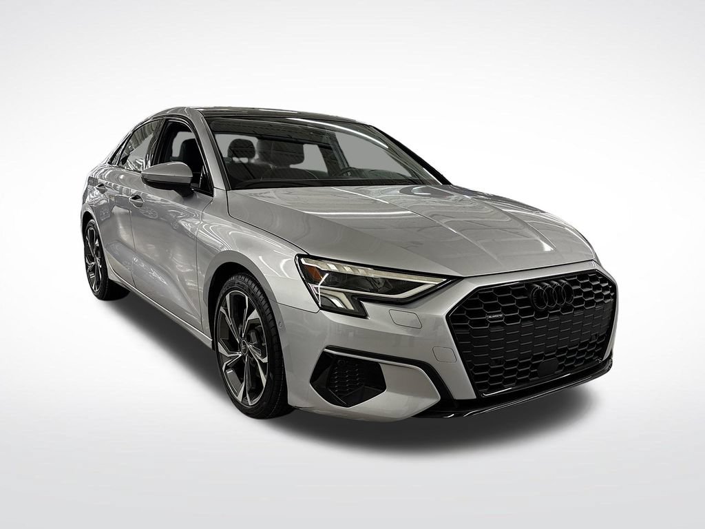 Certified 2023 Audi A3 2.0T Premium w/ Convenience Package AWD/4WD image 7