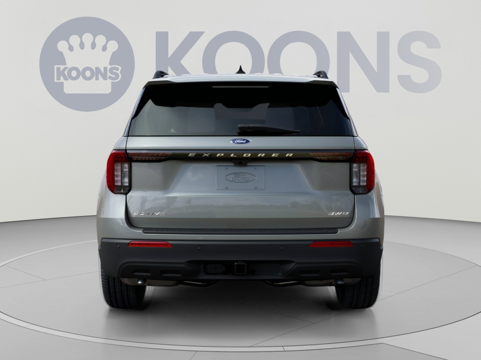 New 2027 Ford Explorer Active AWD/4WD image 10