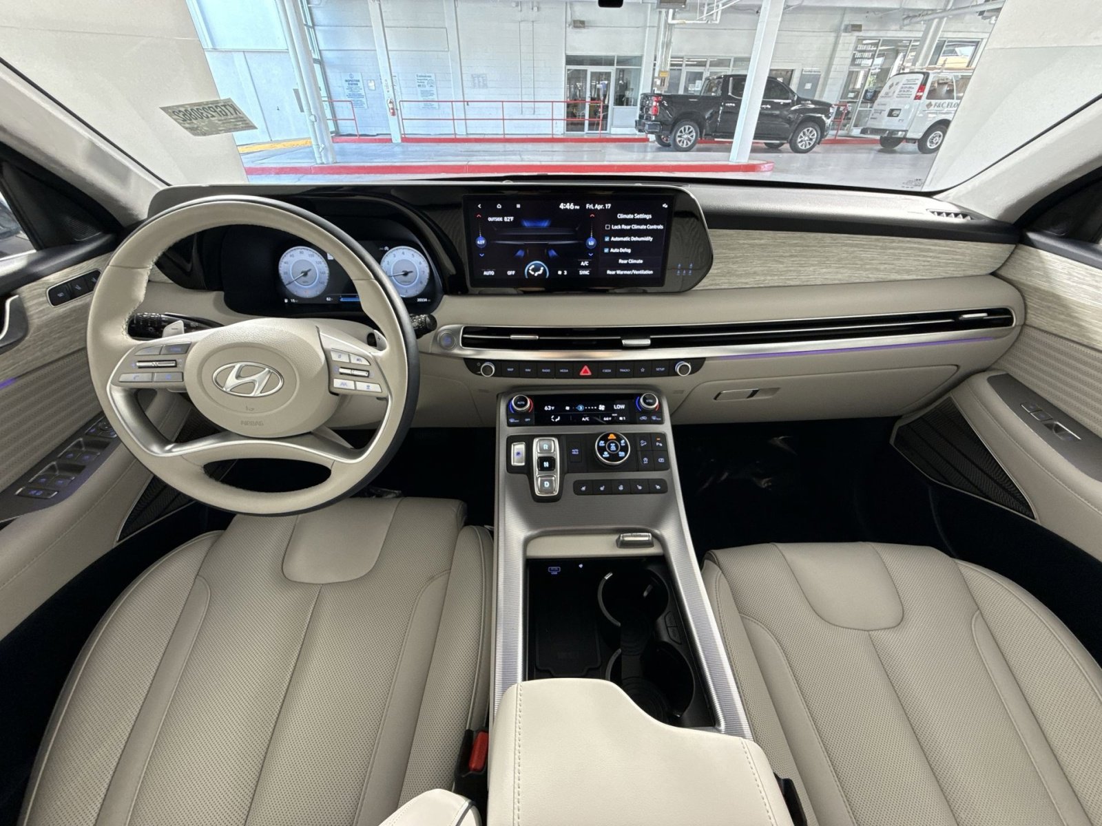 Used 2023 Hyundai Palisade Calligraphy AWD/4WD image 23