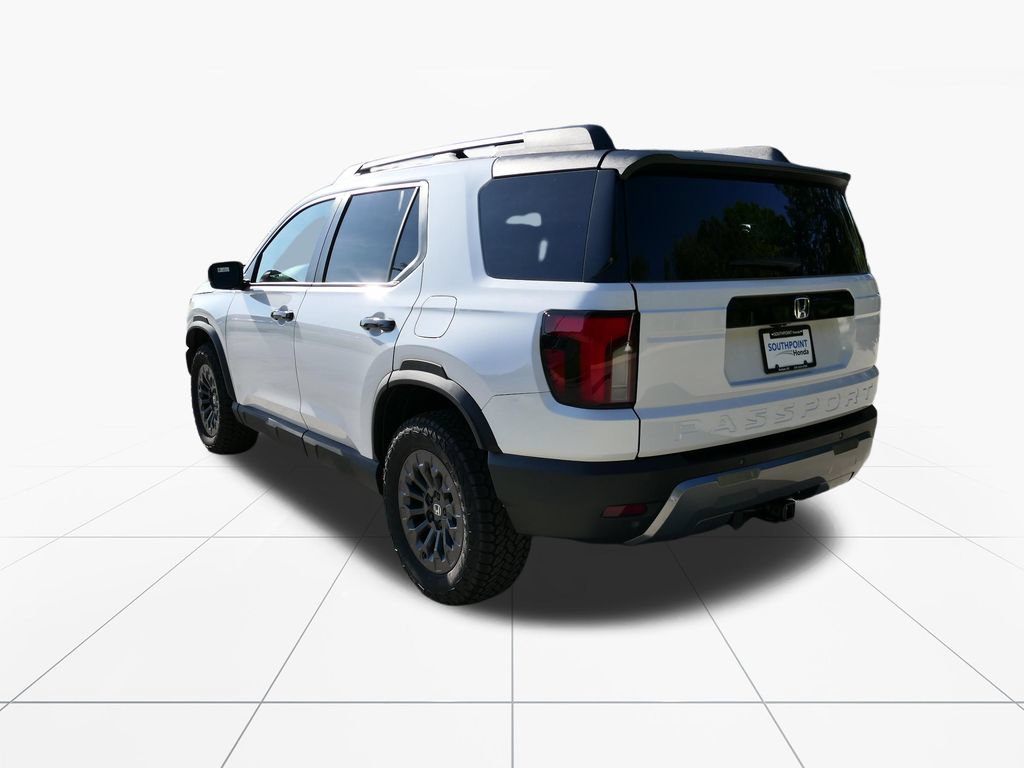 New 2026 Honda Passport TrailSport image 6
