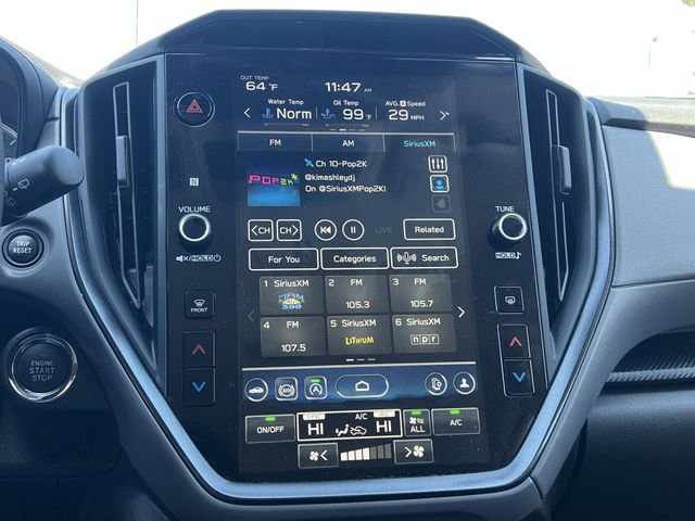 Certified 2026 Subaru Crosstrek 2.0i Premium AWD/4WD image 12
