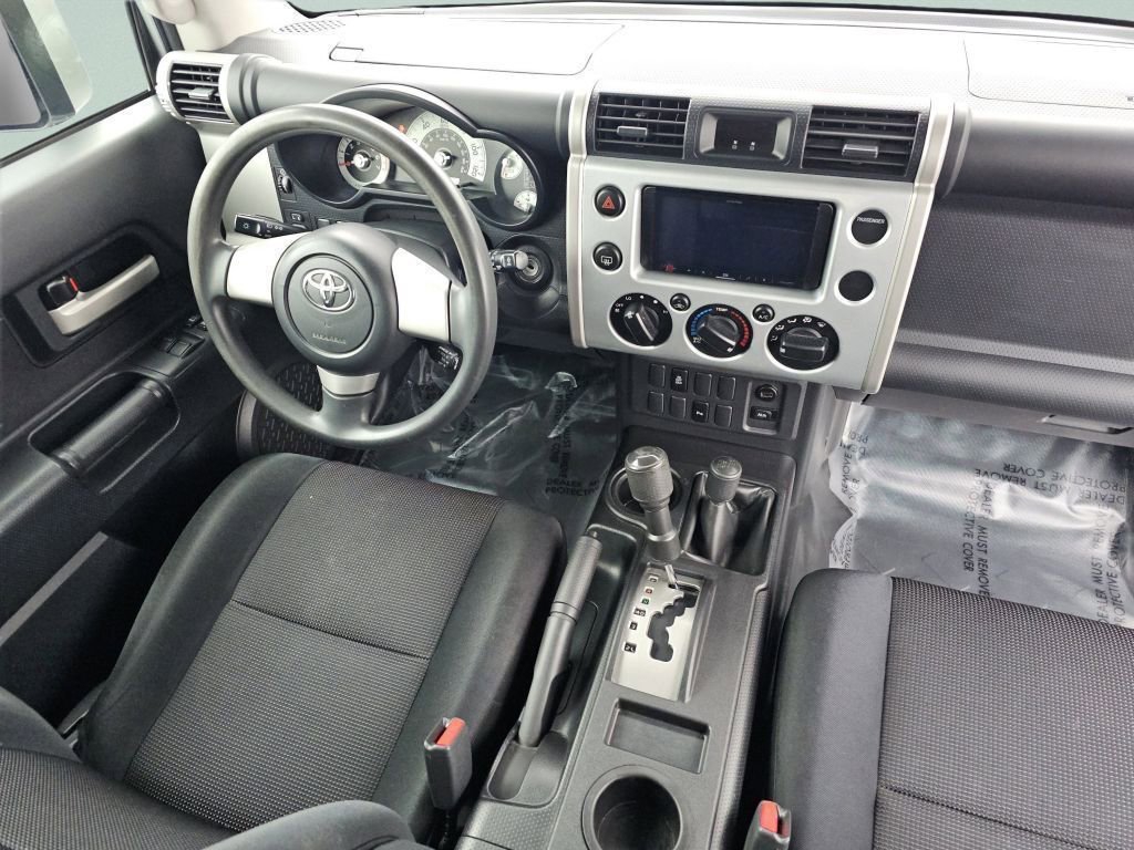 Used 2008 Toyota FJ Cruiser 4WD image 26