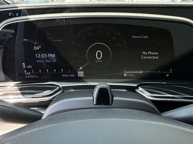 Certified 2024 Cadillac Escalade Sport w/ LPO, ONYX Package image 23