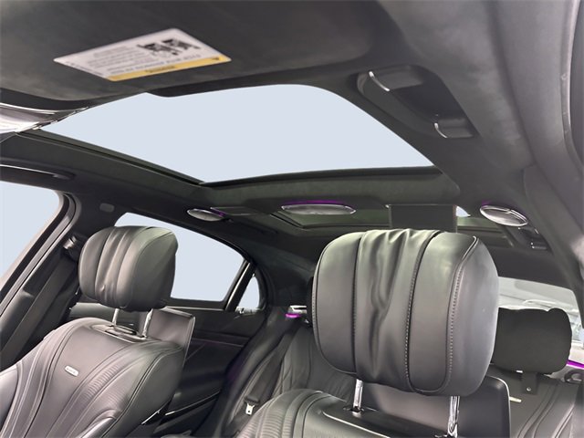 Used 2018 Mercedes-Benz S 63 AMG S 4MATIC Sedan image 28