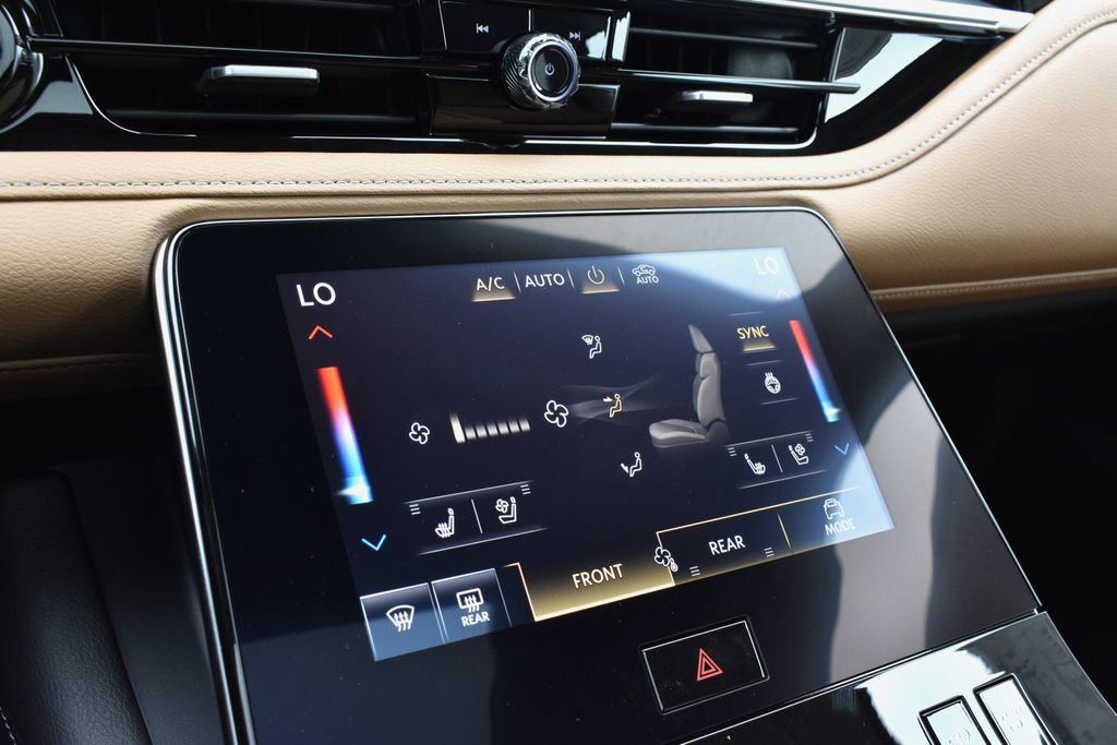 New 2026 INFINITI QX80 Luxe w/ Cargo Package image 26