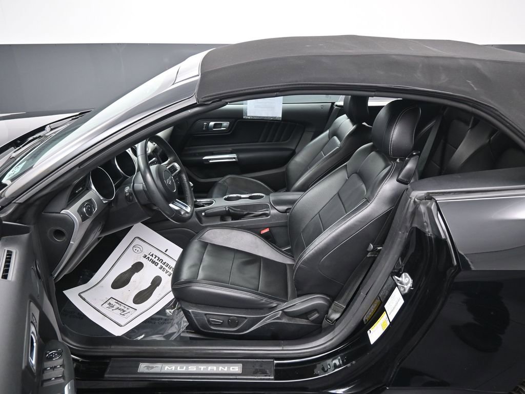 Used 2022 Ford Mustang Premium image 22