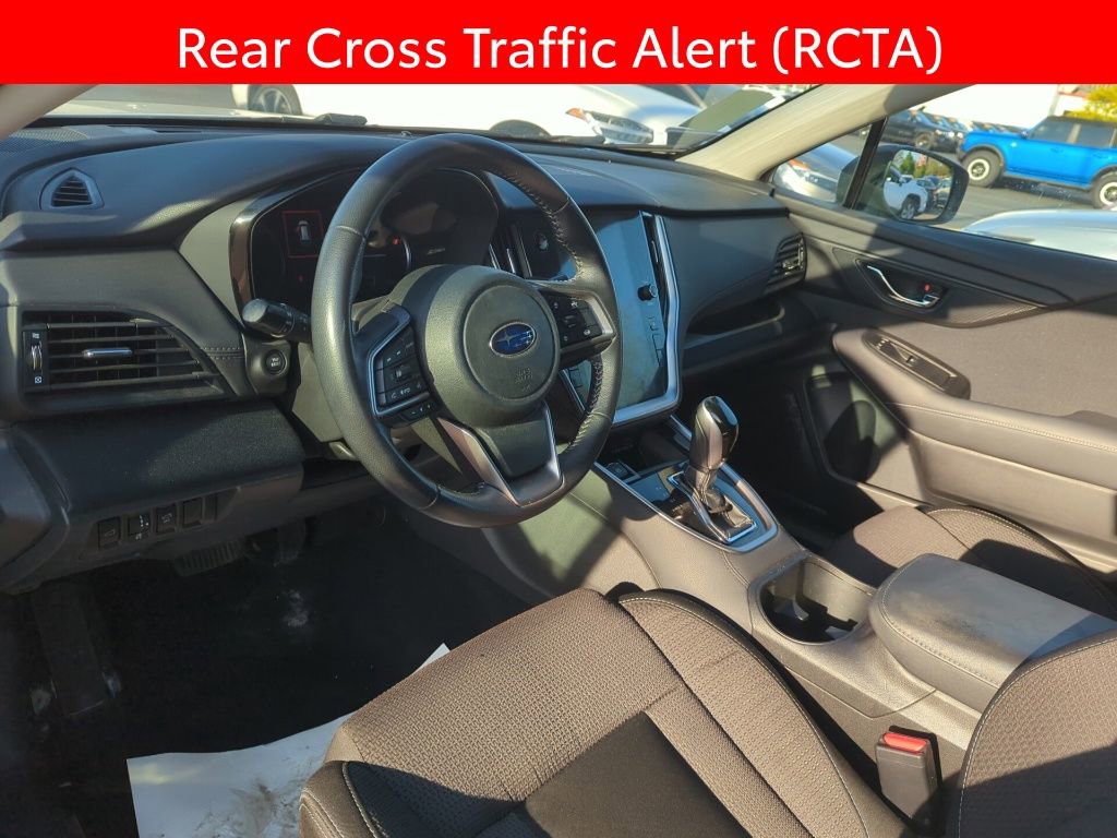 Used 2023 Subaru Outback Premium AWD/4WD image 7