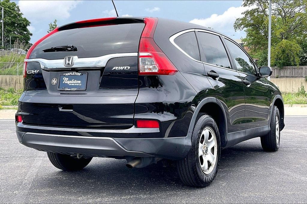 Used 2016 Honda CR-V LX image 10