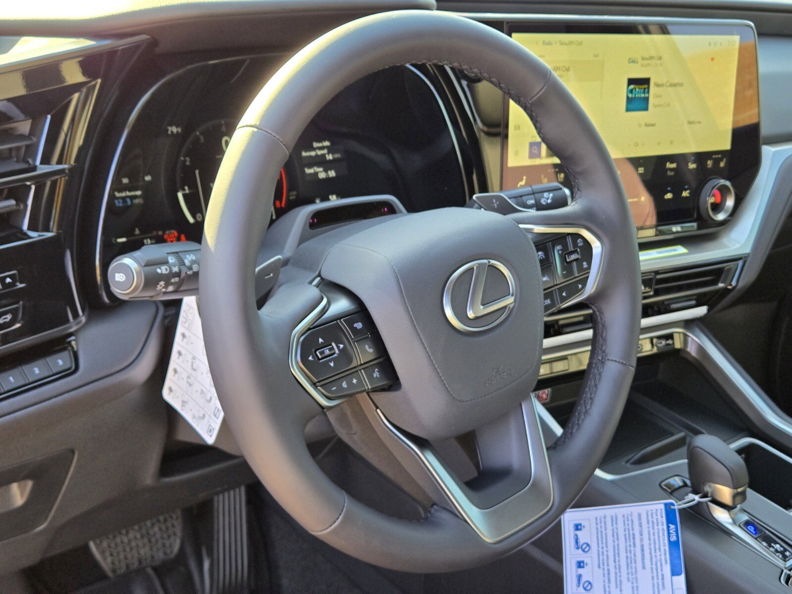 New 2026 Lexus TX 350 AWD image 11