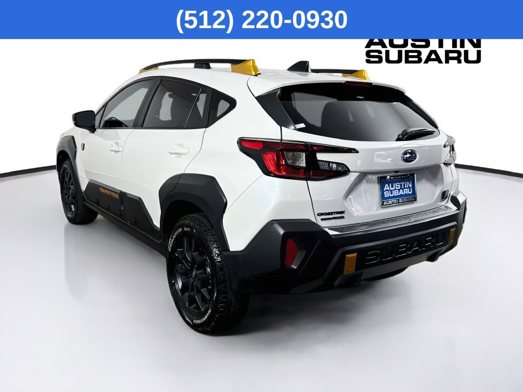 Certified 2026 Subaru Crosstrek 2.5i Wilderness w/ Crosstrek Mirror Package AWD/4WD image 6