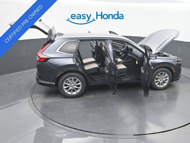 Certified 2026 Honda CR-V EX image 50