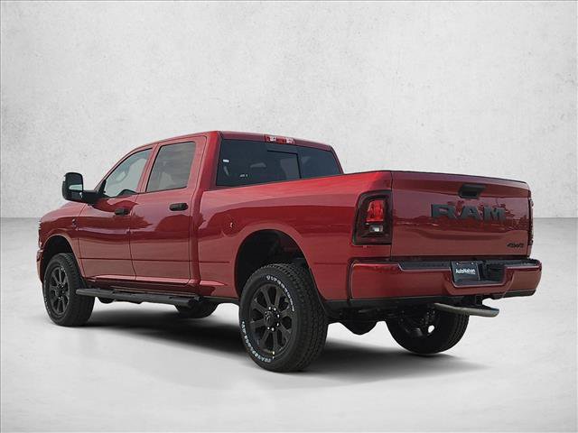 New 2026 RAM 2500 Tradesman AWD/4WD image 9