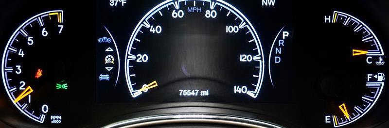 Used 2017 Jeep Grand Cherokee Laredo image 13