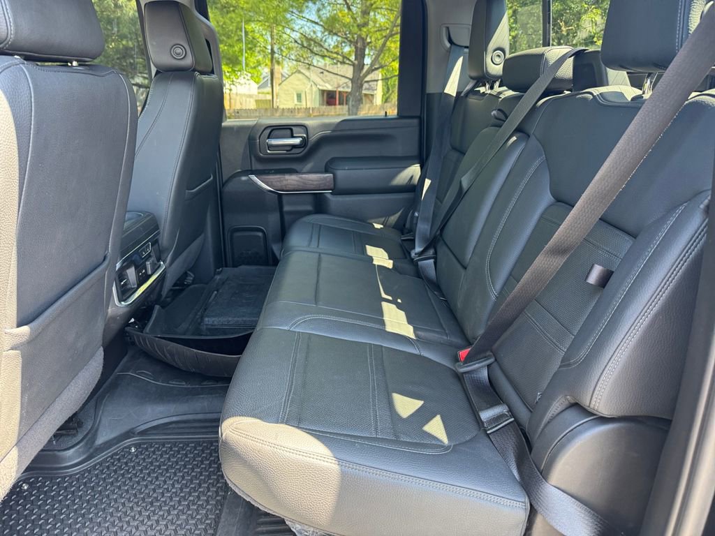 Used 2021 GMC Sierra 2500 Denali w/ Denali Ultimate Package AWD/4WD image 19