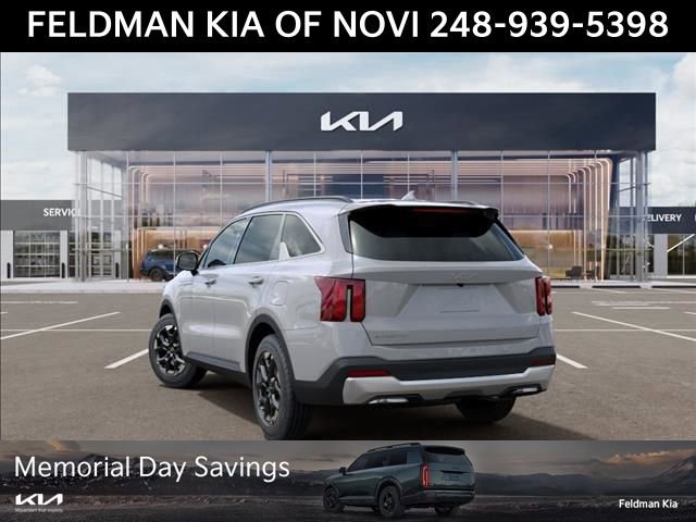 New 2026 Kia Sorento S FWD image 4
