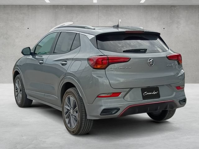Used 2023 Buick Encore GX Select w/ Sport Touring Package AWD/4WD image 14