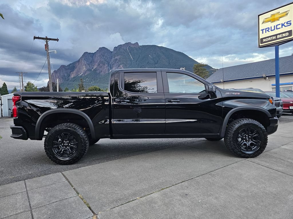 New 2026 Chevrolet Silverado 1500 ZR2 AWD/4WD image 4