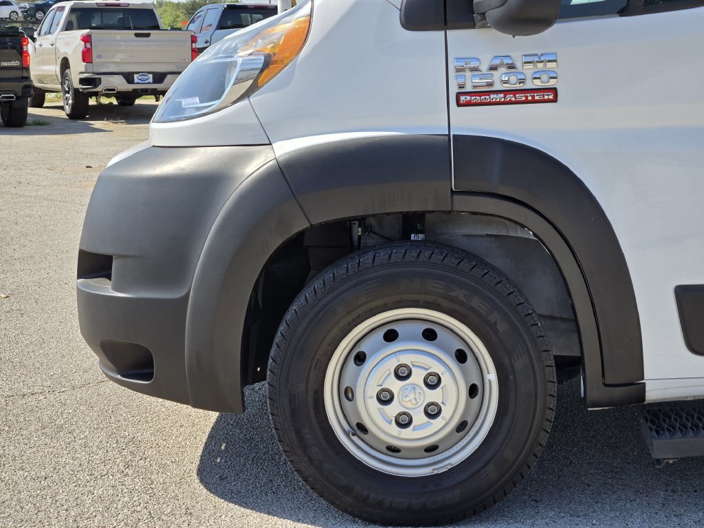 Used 2022 RAM ProMaster 1500 FWD image 8