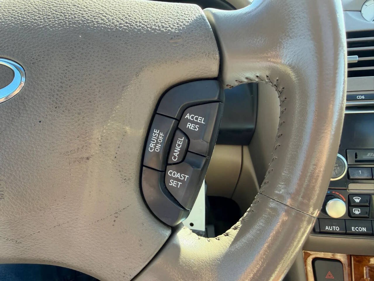 Used 2004 INFINITI I35 FWD image 31