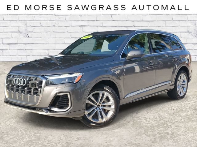 Used 2025 Audi Q7 3.0T Premium Plus AWD/4WD 360° Tour