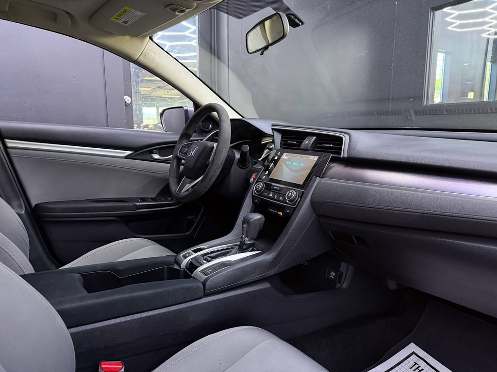 Used 2017 Honda Civic EX-T image 26