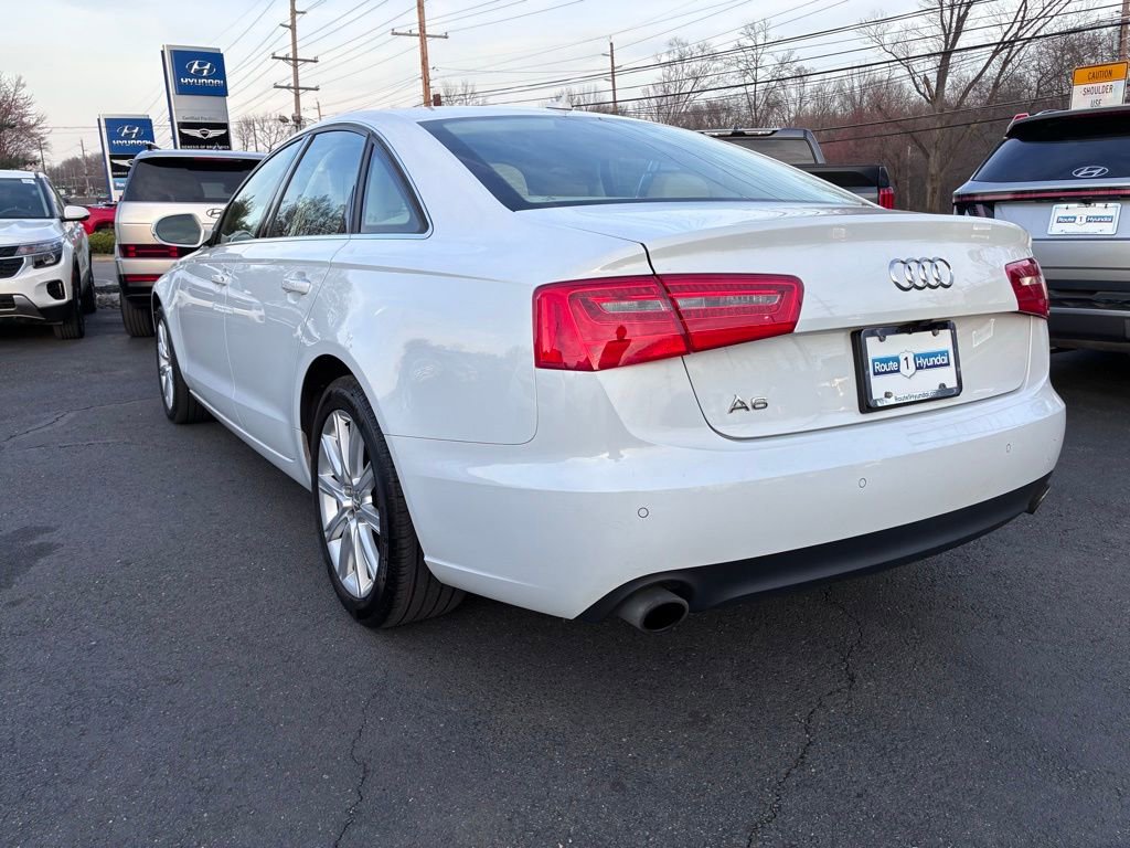 Used 2014 Audi A6 2.0T Premium Plus image 5
