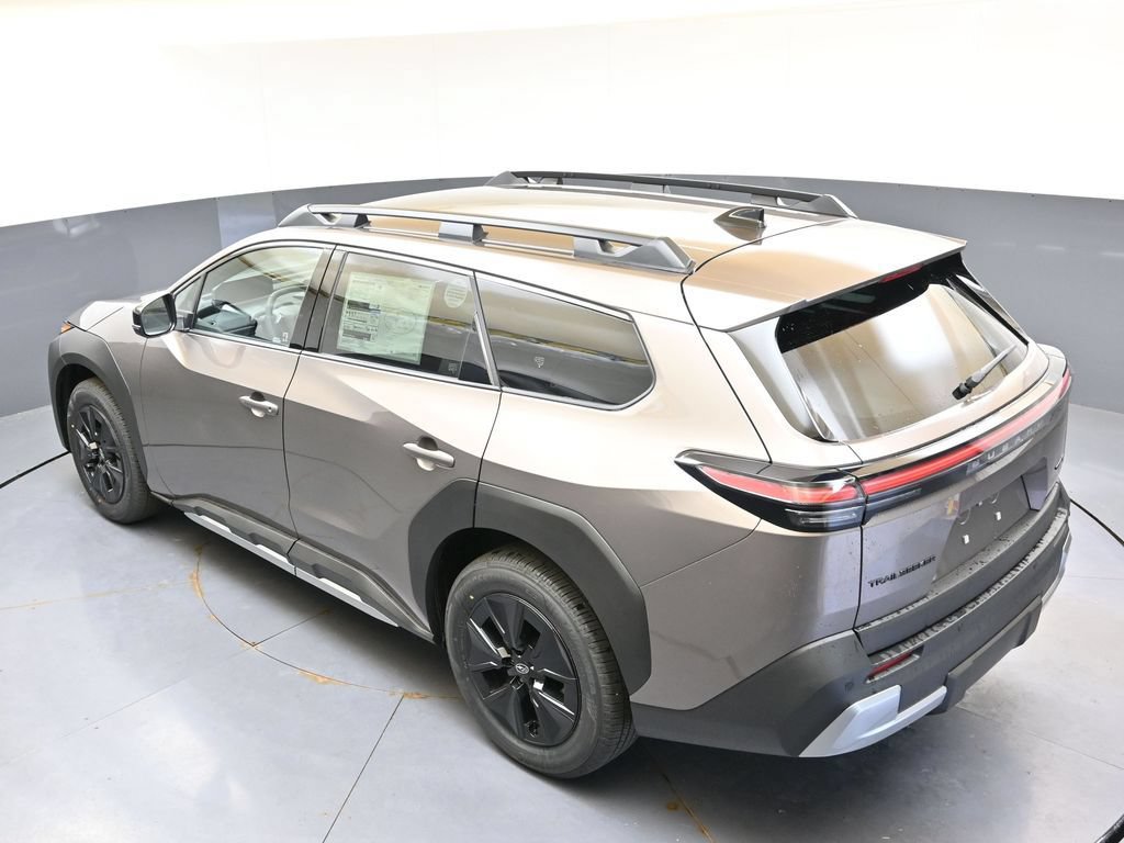 New 2026 Subaru Trailseeker AWD/4WD image 45
